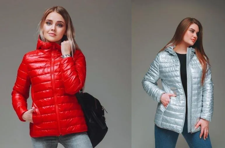 Куртка «Luxury», женщины (Элина Патыкова)