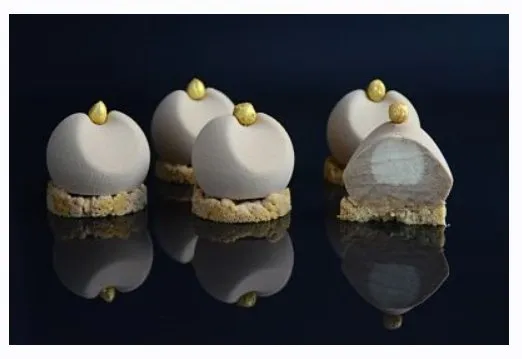[PastryCampus] Тарталеткa 100% Фундук (Мария Селянина)