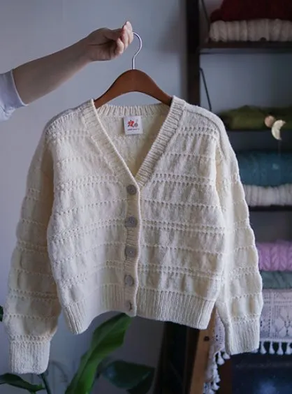 Кардиган Himmel Cardigan (Manmi Choi)