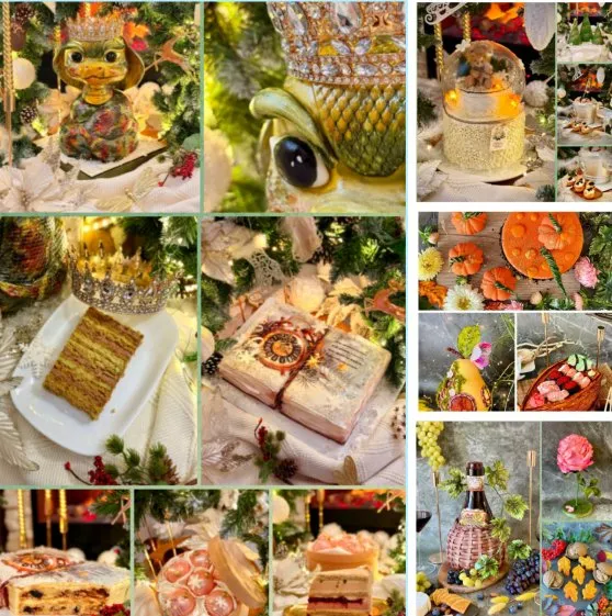 [anastasiya_bakery] Кондитерский Клуб. Сентябрь 2024 - Декабрь 2024 (Анастасия Политыкина)