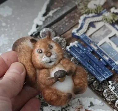 [Scrap Melange] Перезимуем (Светлана Должина)