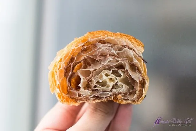 [Pastry Campus] Уровень 4. Слоеное дрожжевое тесто (Мария Селянина)