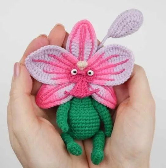[toylesson] Орхидея (Анжела Феклина)