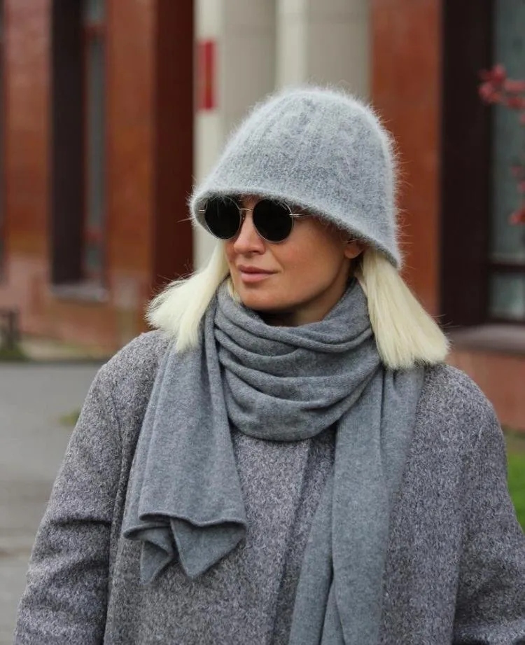 Панама Vogue (Ксения Маликова)