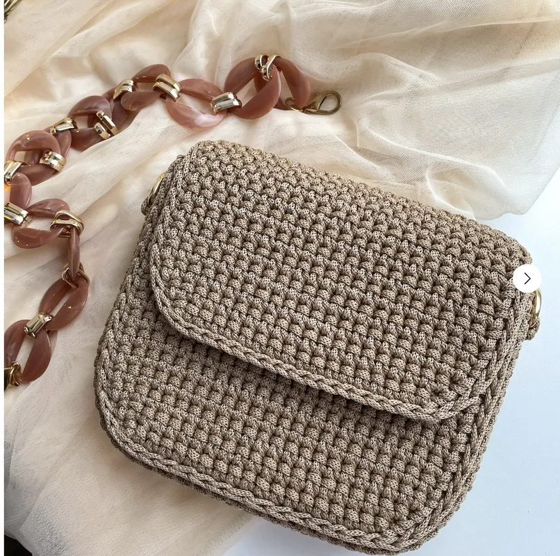 [lomtik_bags] Сумка Вафелька (Оксана Федорова)