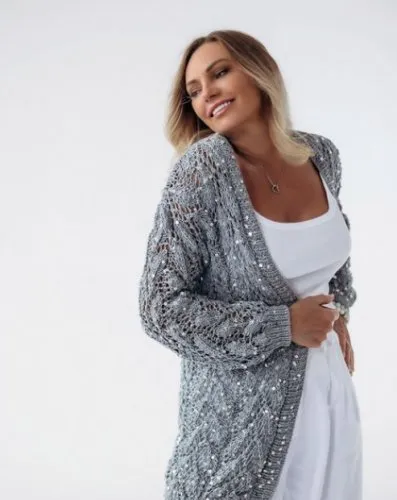 [koledova_knit] Кардиган Шенфлиз (Елена Коледова)