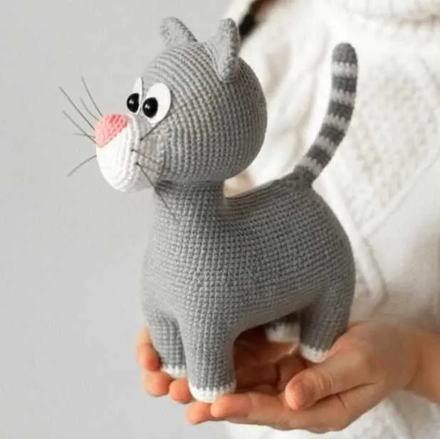 Кошечка Лилу (Ольга Швецова)