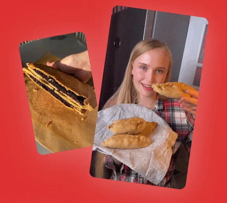Сборник Ешь, Люби, Твори (Мария Галицкая)