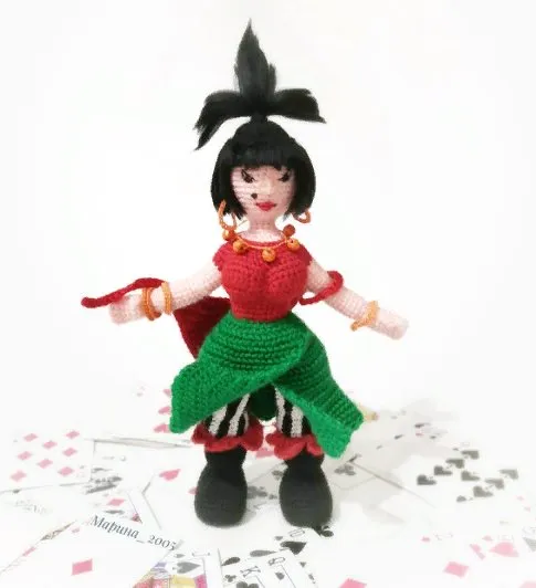 Разбойница (Марина Голотина)