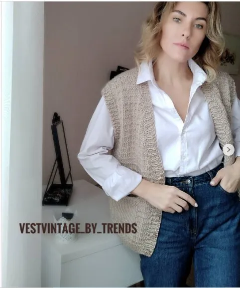 Жилет Vestvintage_by_trends (trends_knitting)