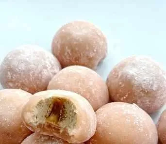 [bergamot_ii] Начинка моти Апельсиновый Раф (Екатерина Леонова)