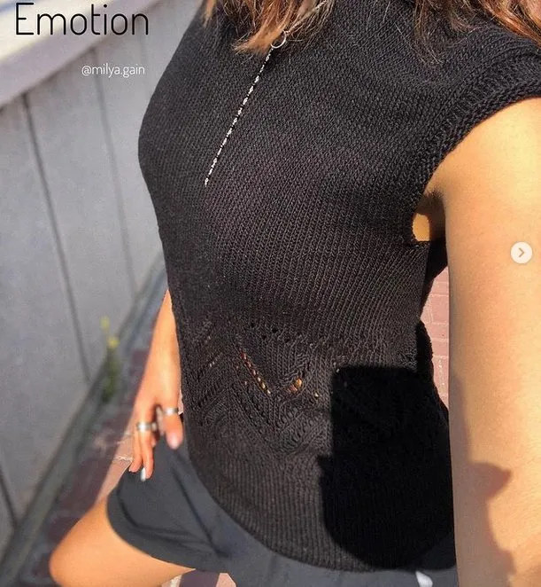 Топ Emotion (milya.gain)