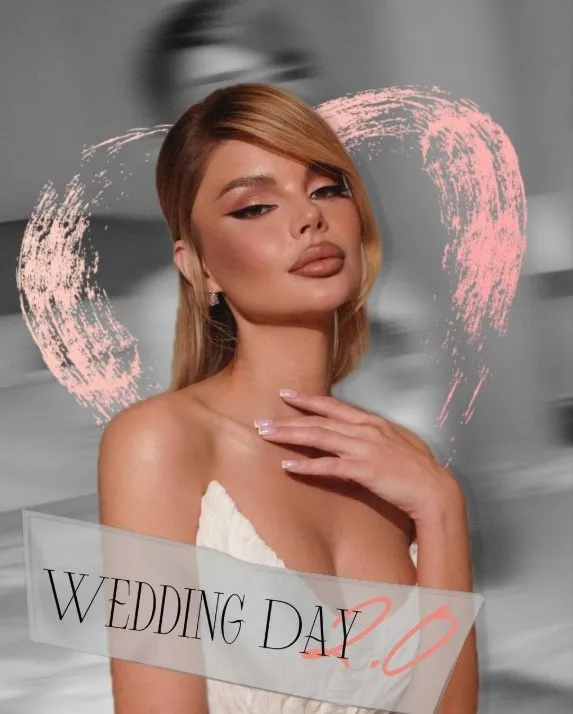 Wedding day 2.0 (Роман Пономарев)