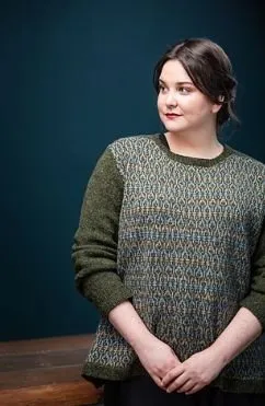 Пуловер Fabiola (Gudrun Johnston)