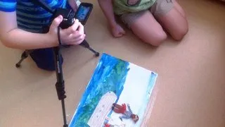 Я снимаю мультфильм. Для детей 5-7 лет (Юлия Каргаева)