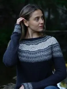 Пуловер La Mascarada (Catherine Rein)