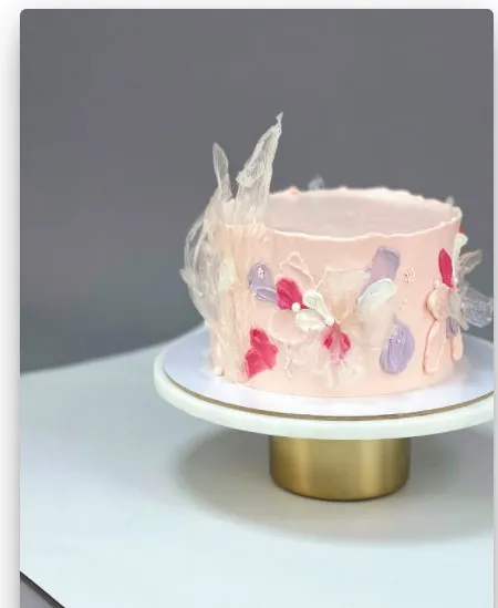 [Make Cake] Малиновый брауни (Анастасия Лазарева)