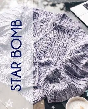 Бомбер Star bomb+Little Star family look (elkrafto)