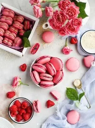 Курс «Энциклопедия Макарон» (Ольга Шлычкова)