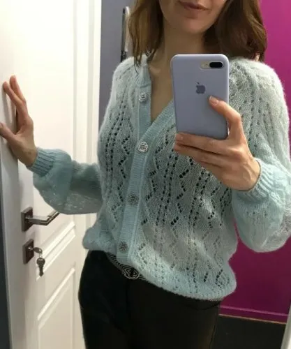 [knitting_samurai] Кардиган Mon_paris_карди (Анастасия Соломатова)