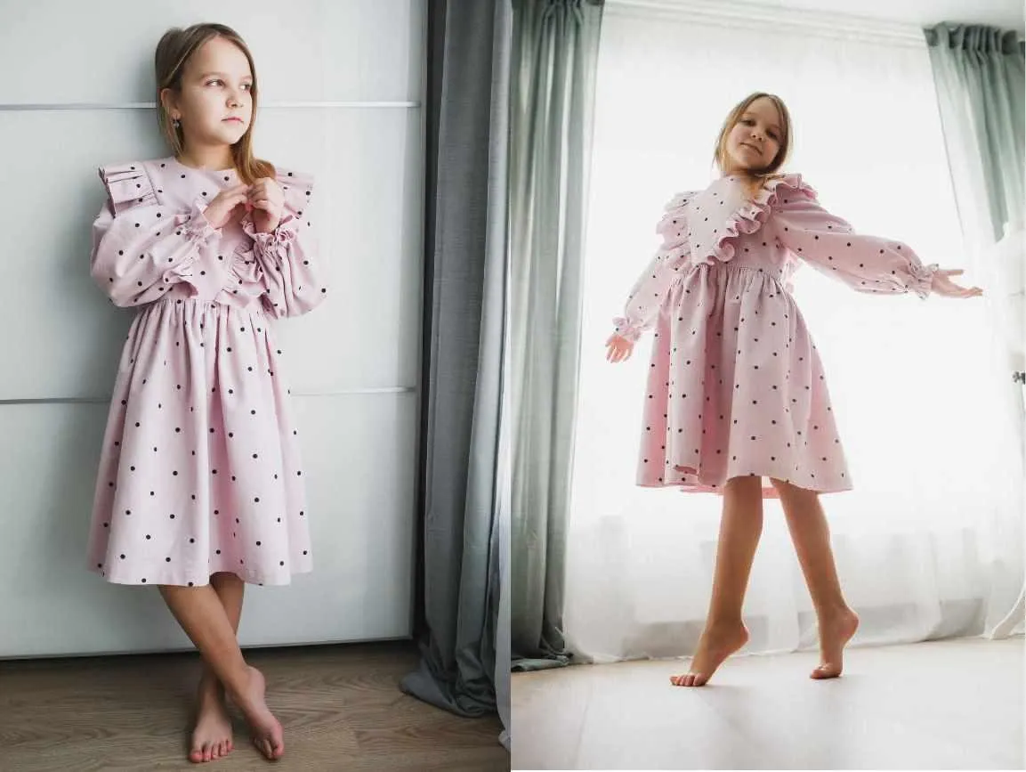 [kids-patterns] Платье Полина. Размеры 86-140 (Светлана Зубакова)