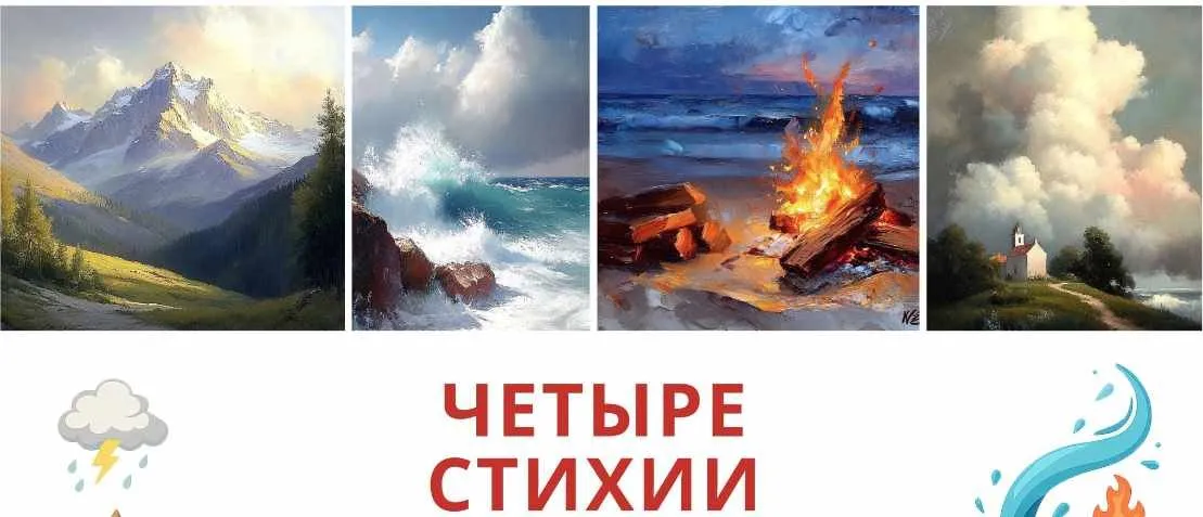 [ZartSchool] Четыре стихии. Июнь 2025 (Татьяна Зубова)