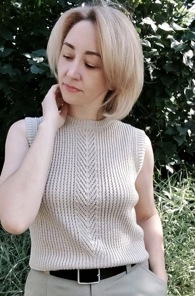 [viscozzi.crochet] Топ Орегано