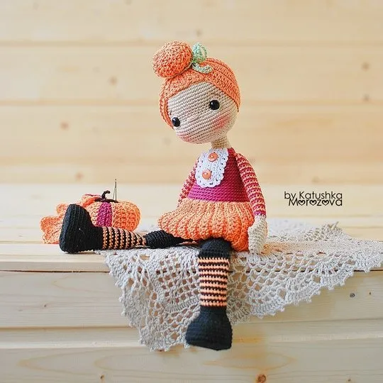[LollipopDolls] Кукла Лилит (Катюша Морозова)