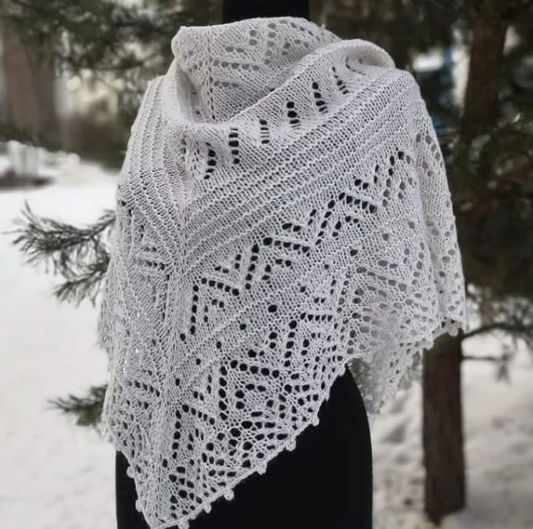 Бактус Морозко (knit_fashion_j)