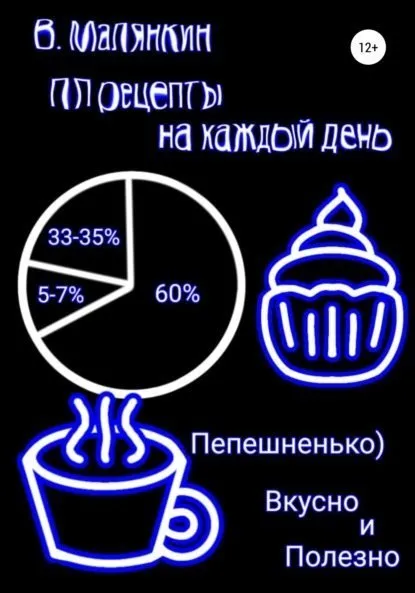 ПП рецепты на каждый день (Владимир Малянкин)