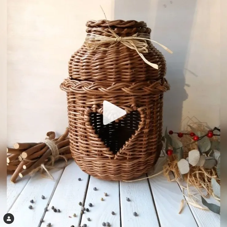 [paper_twig_boutique] Стильная, красивая, уютная и романтичная «Одёжка» для наших унылых банок
