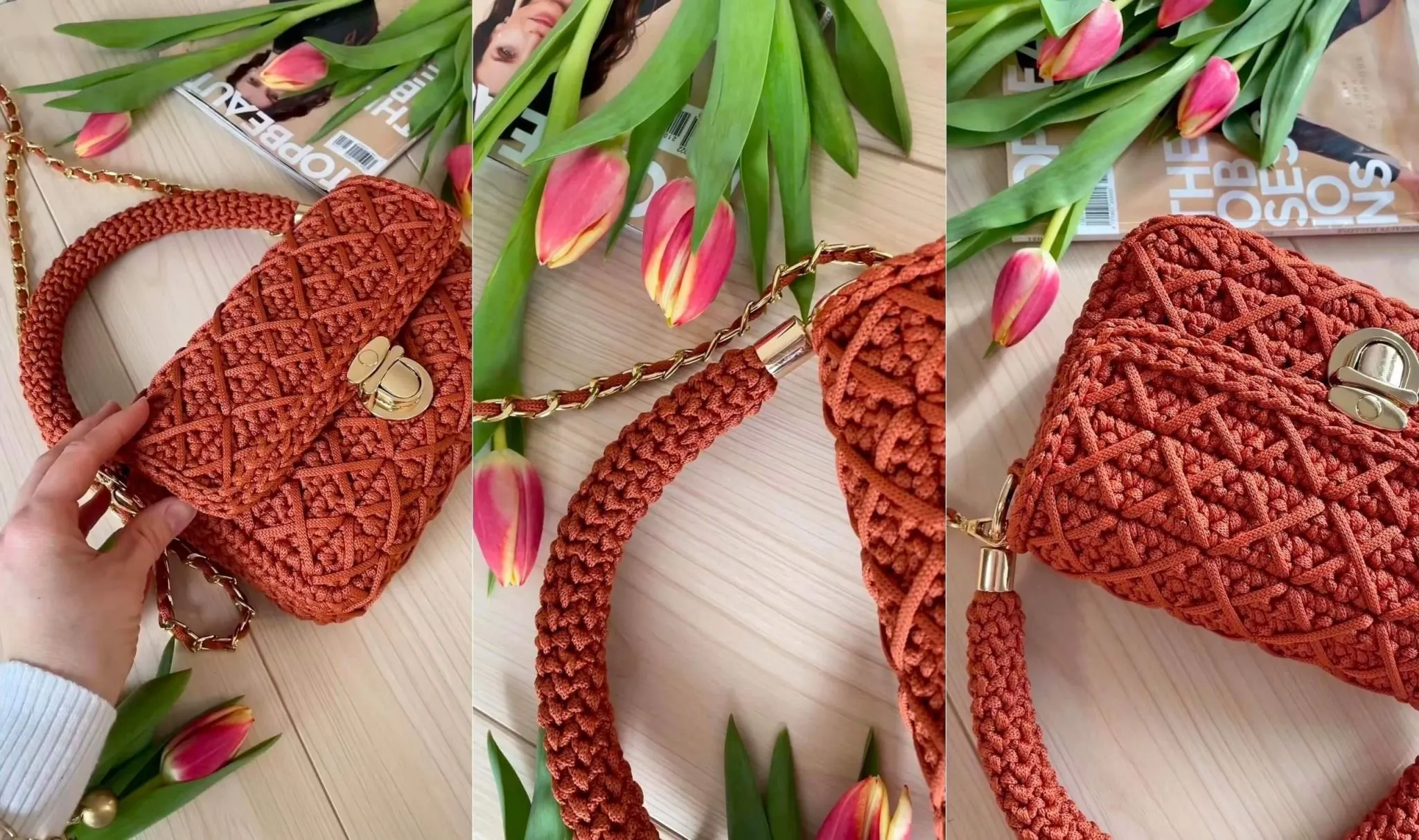 Сумка Voyage.mini (Наталия Ямашева) @natalina_bags