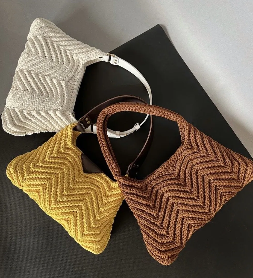 [dasha_bags] Сумочка Фактура (Дарья Калюжная)