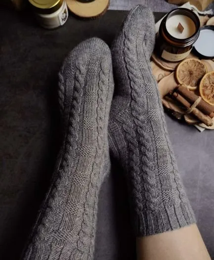 [olgaalexeeva_knit48] Носки riddle_socks (Ольга Алексеева)