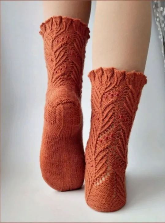 Носки Тефнут (sock_s_love)