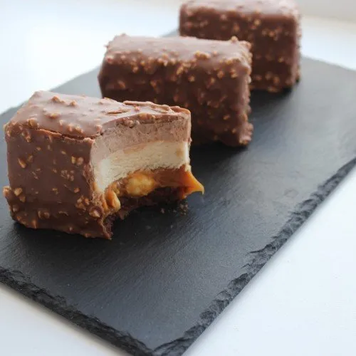 [Кондитерка] Вебинар по муссовому торту/пирожному «Сникерс» (sweetburg)