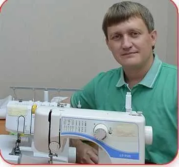 Построение базовых выкроек (Александр Тимофеев)