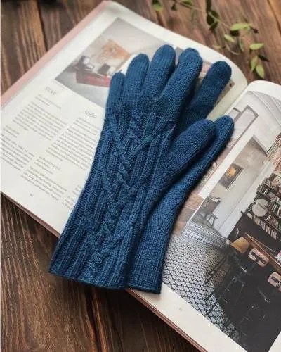 [teplaya_and_masha] Перчатки Laplandia gloves (Мария Жарикова)