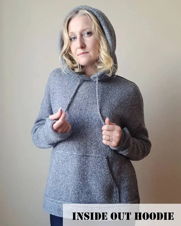 Худи Inside out hoodie (Татьяна Федорова)