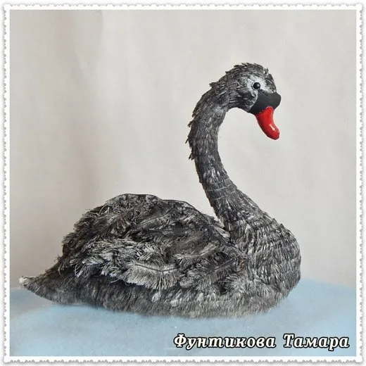 Лебединая верность (Тамара Фунтикова)