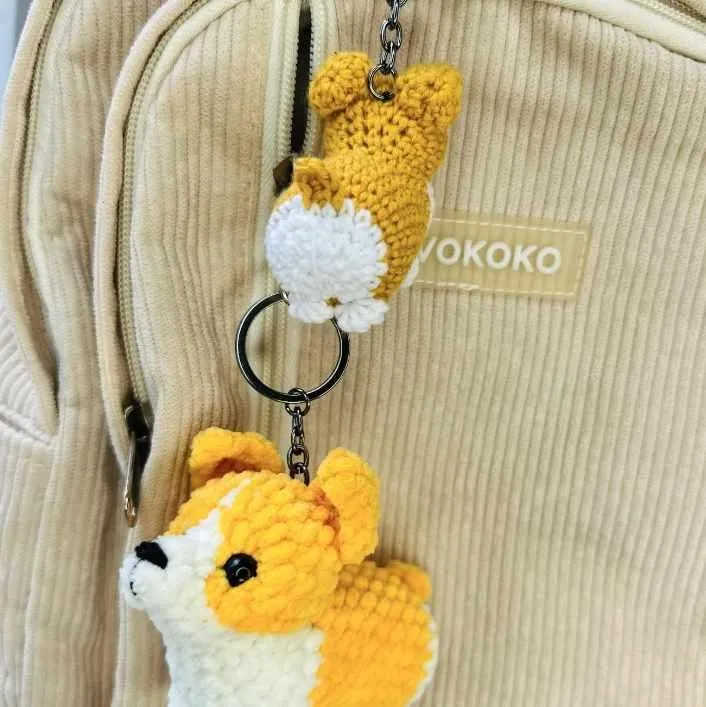 Корги (Наталия Сапунова)