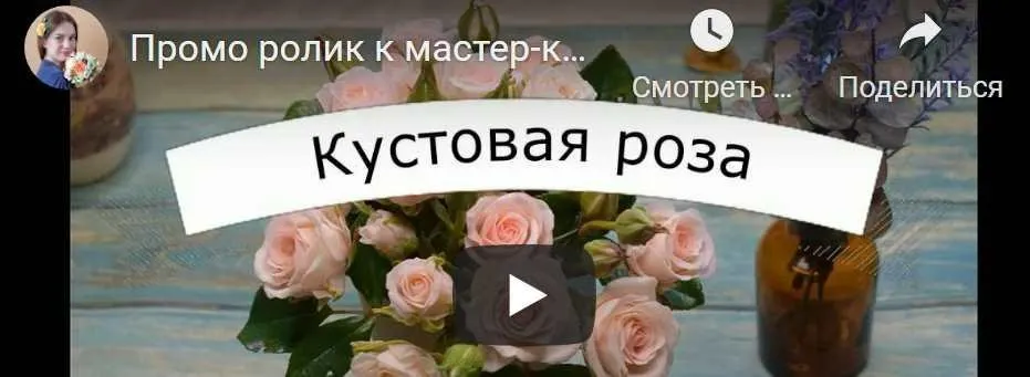 Кустовая роза Свит Сара (Татьяна Карелина)