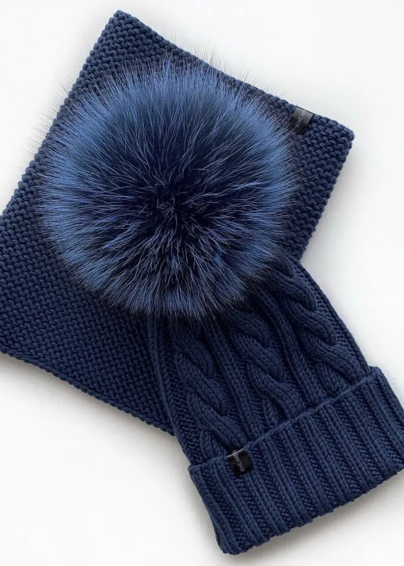 Шапка Youwant (knit.withlove_nsk)