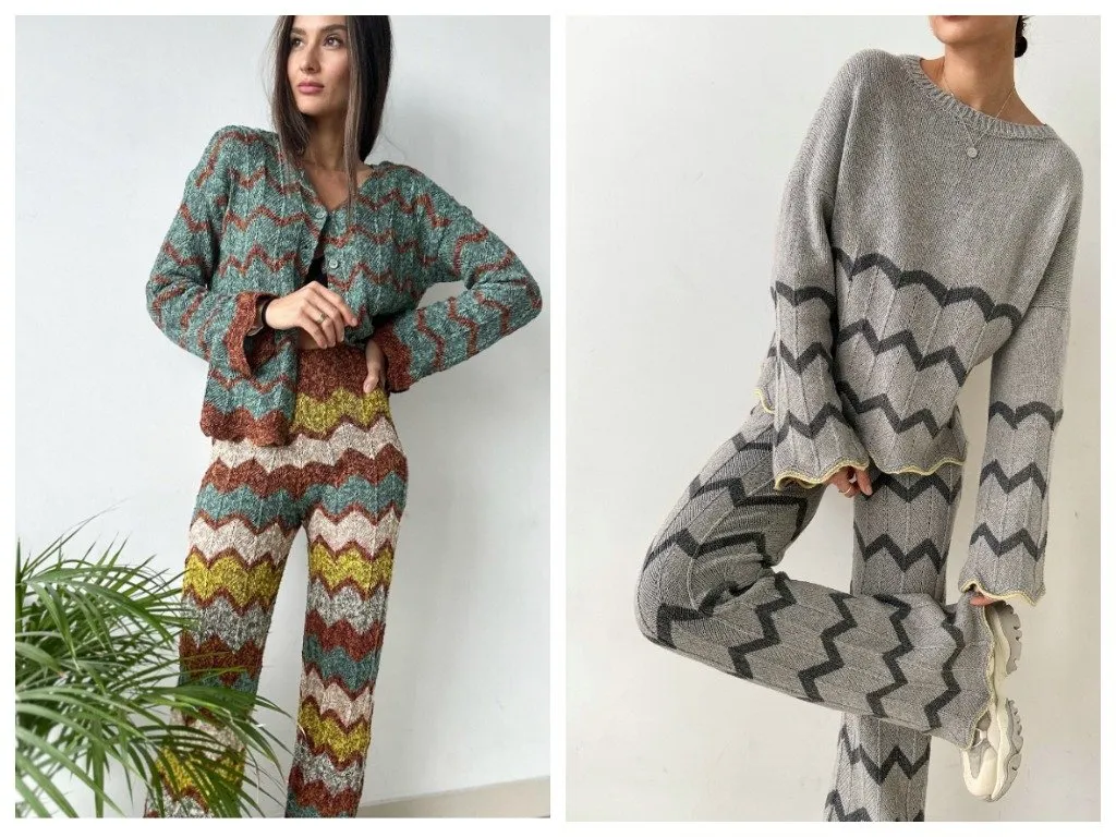 [Твое Хобби] Костюм Missoni