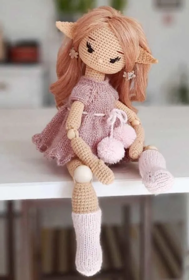 Эльфийка (Елена Резникова)