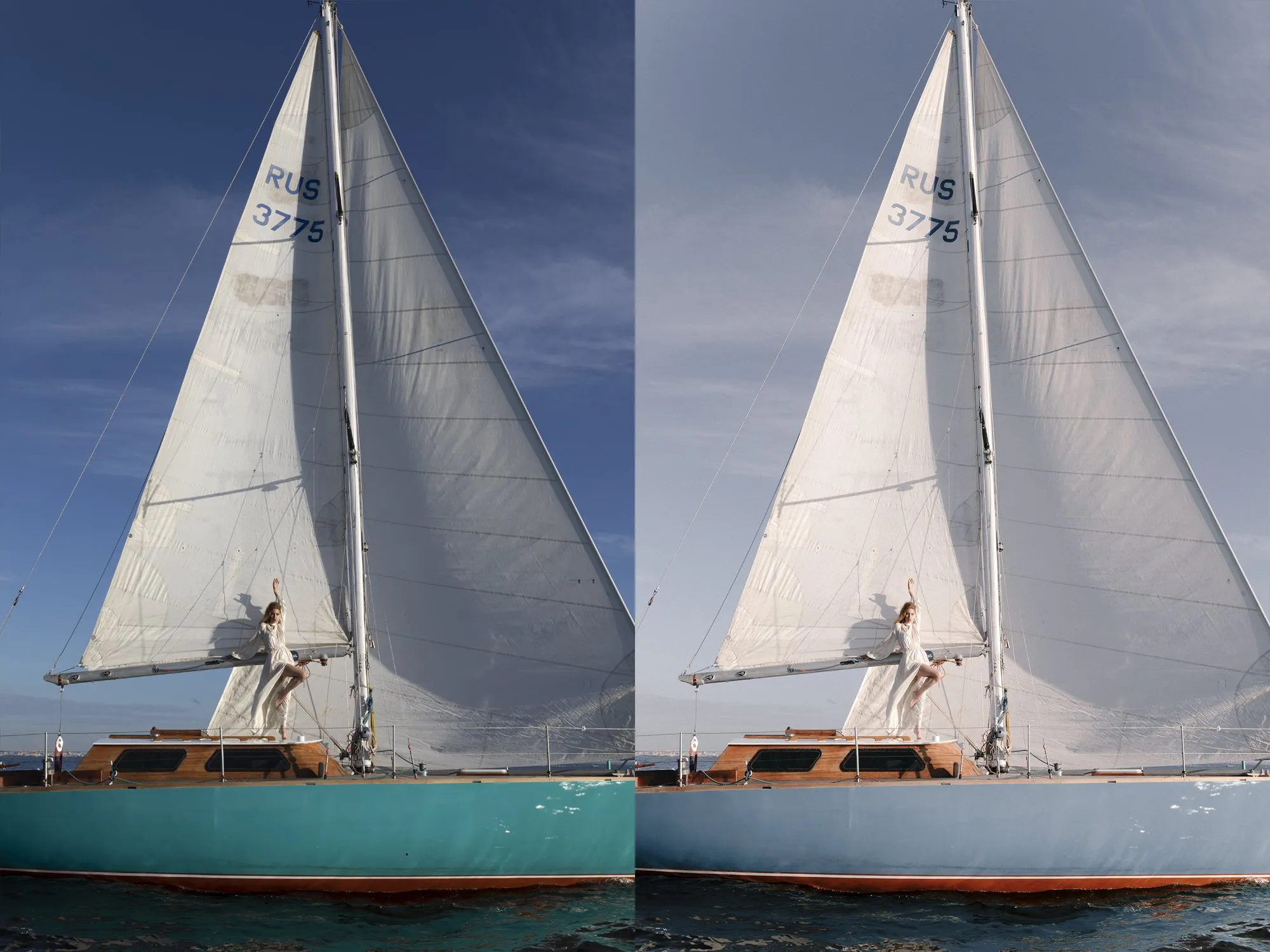 [Elena Pavlova Photo] Пресет « Boat» (Елена Павлова)