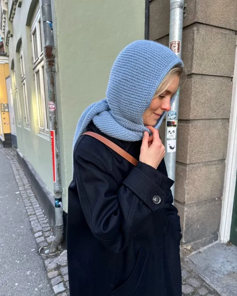 Капюшон SOPHIE HOOD (PetiteKnit)