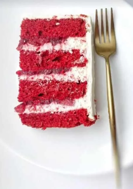 [sabina.lovecake] Торт Красный бархат