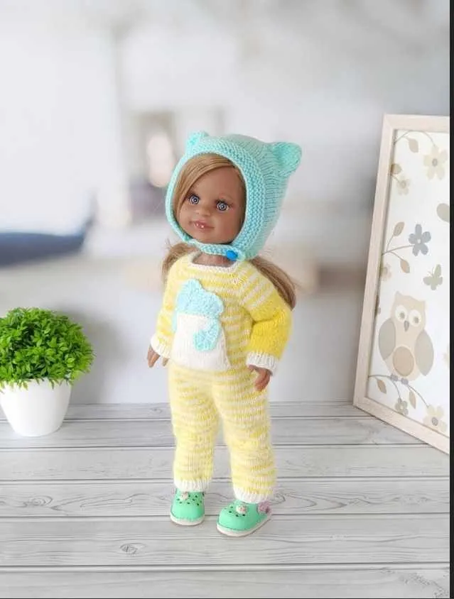 [evgesta.dolls] Умка (Евгения Старикова)