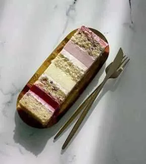 [zaharova_dessert] Торт Малиновый мохито (Марина Захарова)